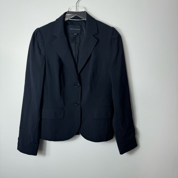 Banana Republic Jackets & Blazers - Banana Republic pinstripe Suit Coat Jacket size 6